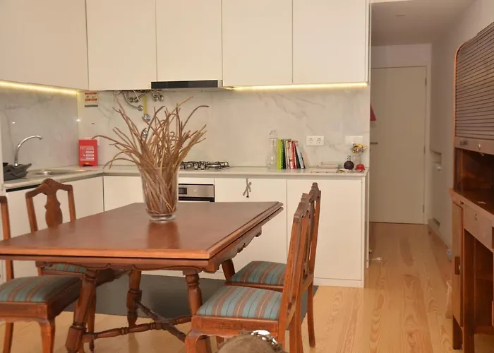 Jenny And Carmie Town House 度假居 维亚纳堡