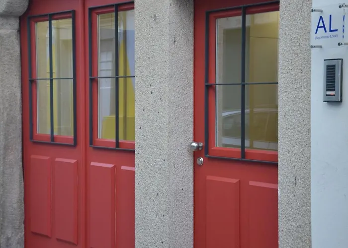 Jenny&carmie Town House Viana do Castelo